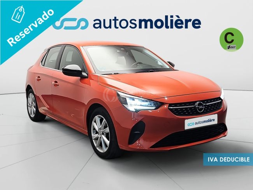 Foto del OPEL Corsa 1.2T XHT S-S Elegance AT8 100