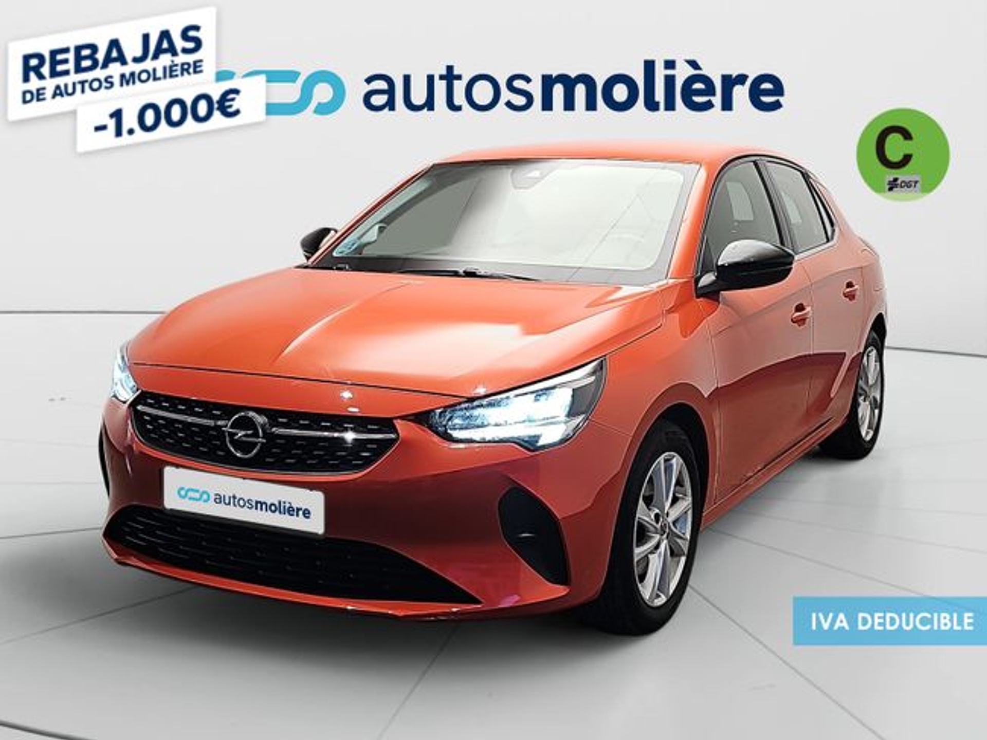 Imagen de OPEL Corsa