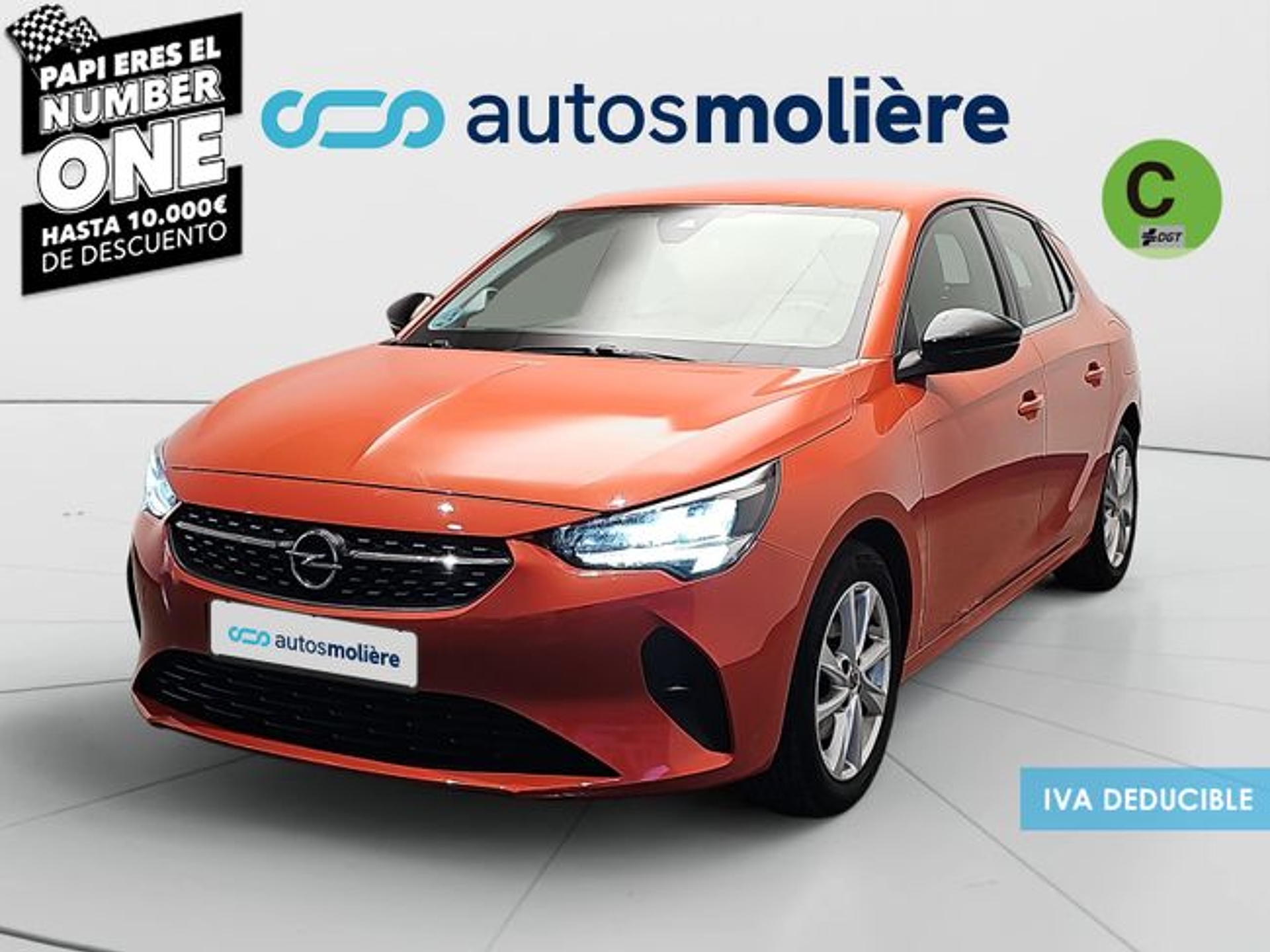 Imagen de OPEL Corsa