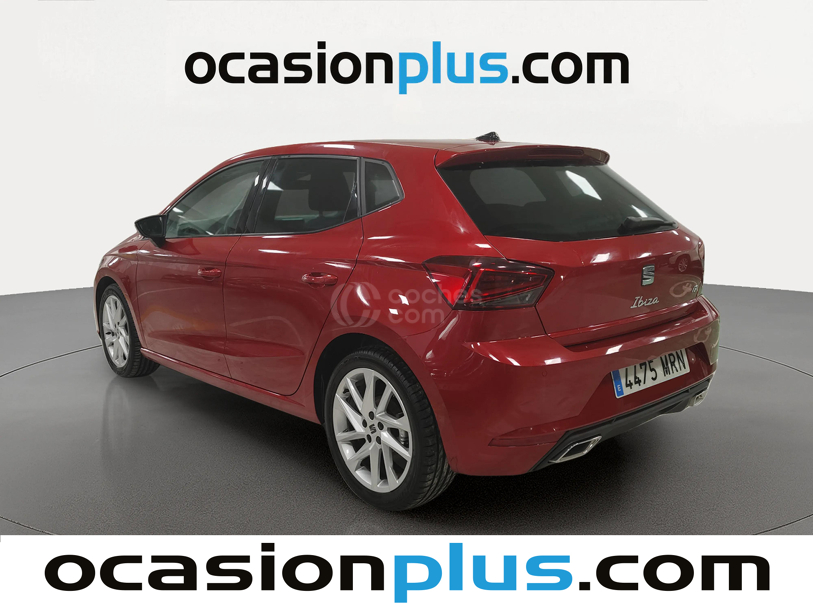 Foto del SEAT Ibiza 1.5 TSI S&S FR XS DSG 150