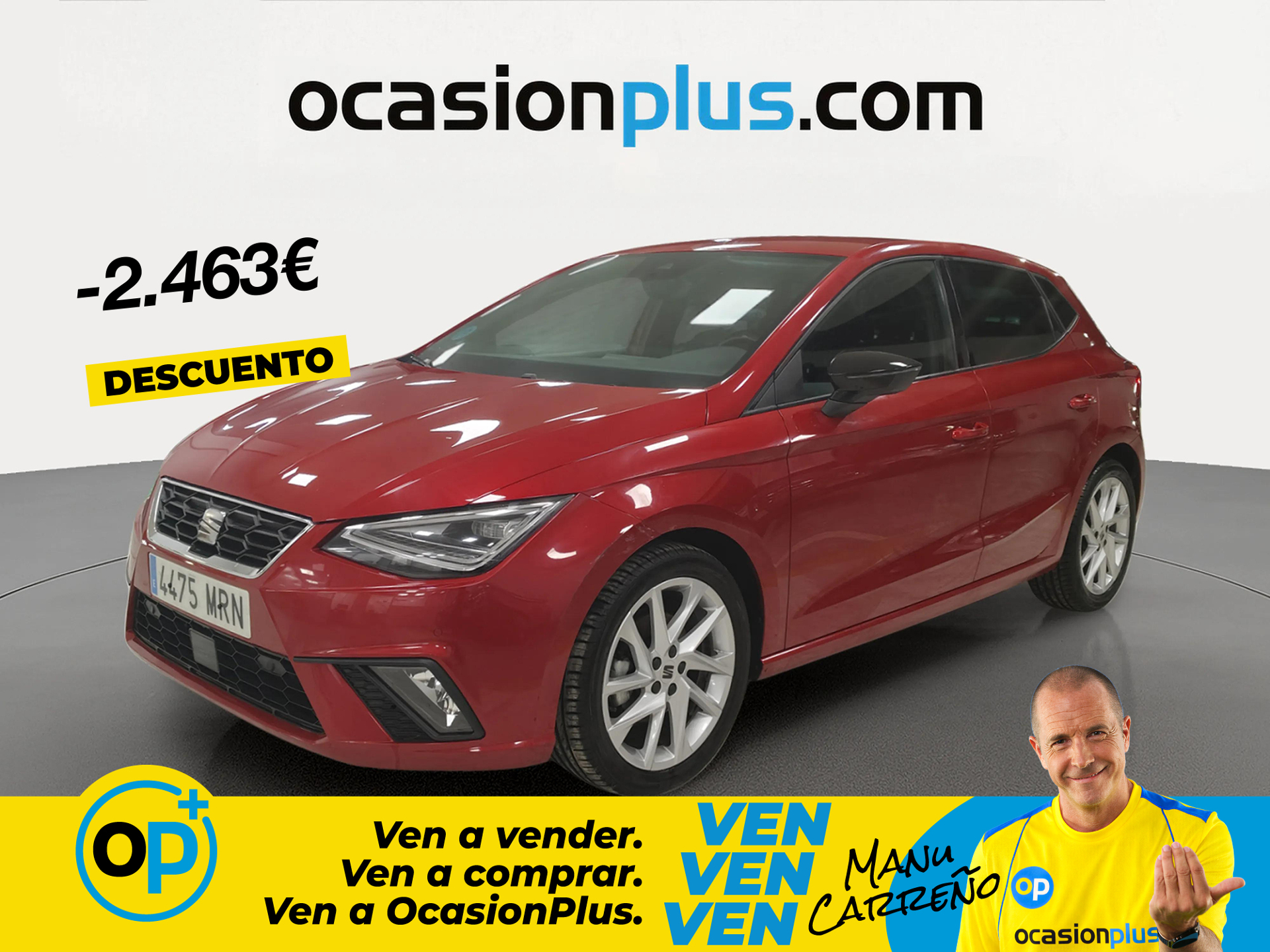 Imagen de SEAT Ibiza