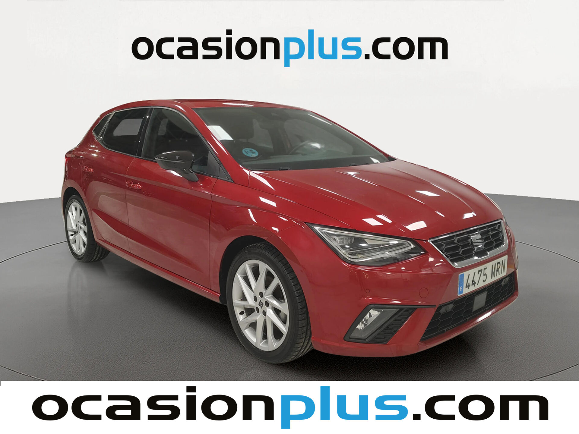 Imagen 2 de SEAT Ibiza