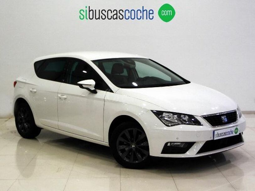 Foto del SEAT León ST 1.6TDI CR S&S Style 115