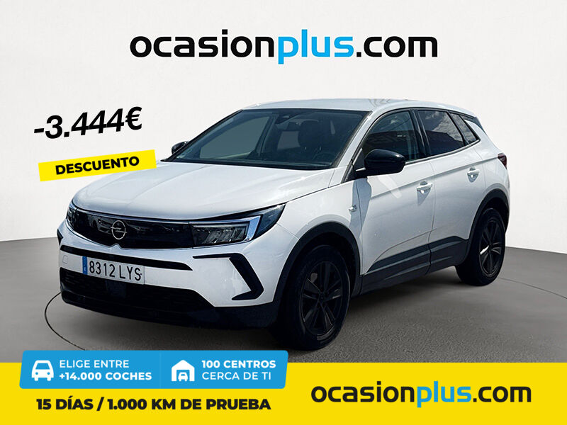 OPEL Grandland (1.5 CDTi Business Edition Auto 96 kW (130 CV)) en Madrid