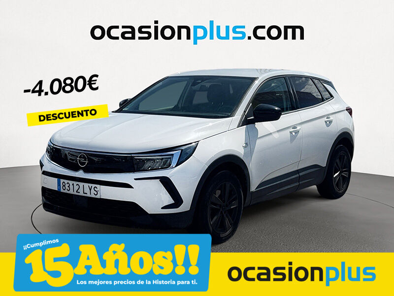 OPEL Grandland (1.5 CDTi Business Edition Auto 96 kW (130 CV)) en Madrid