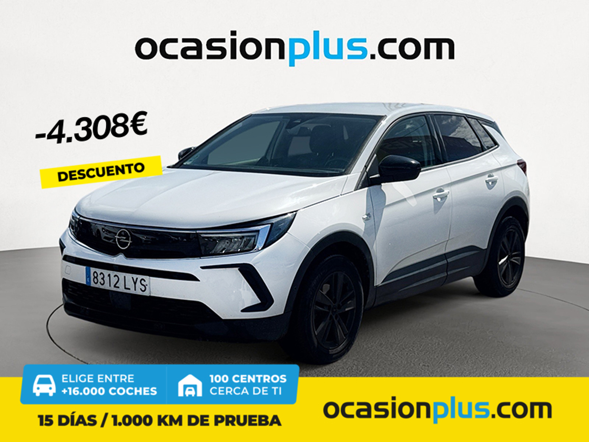 Imagen de OPEL Grandland