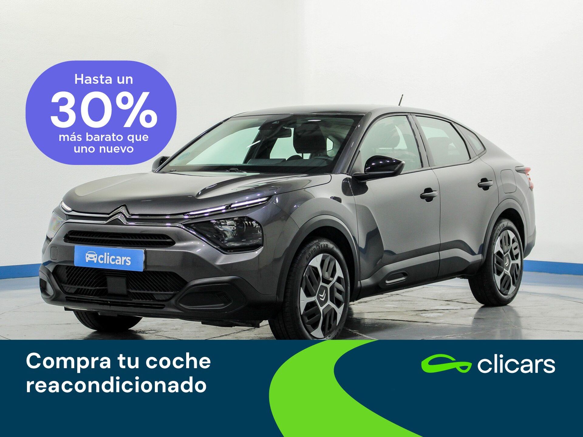 Imagen de CITROEN C4 X