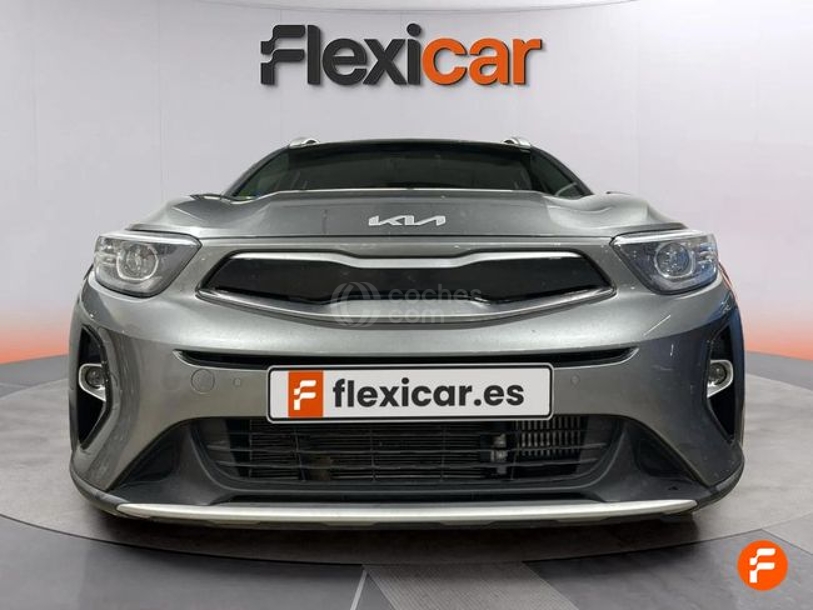 Foto del KIA Stonic 1.0 T-GDi MHEV Concept 100