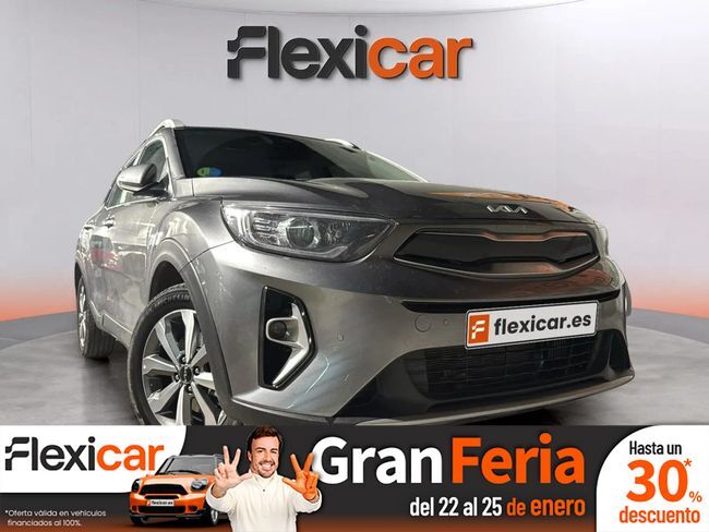 KIA Stonic (1.0 T-GDi 74kW (100CV) Concept) en Barcelona