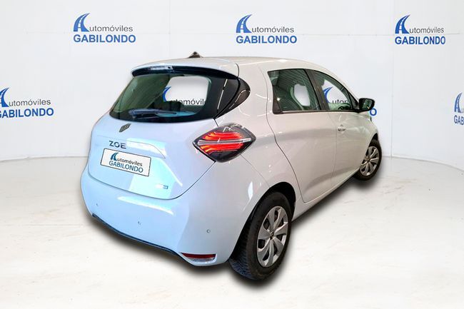Foto del RENAULT Zoe Business 50 R110 80kW