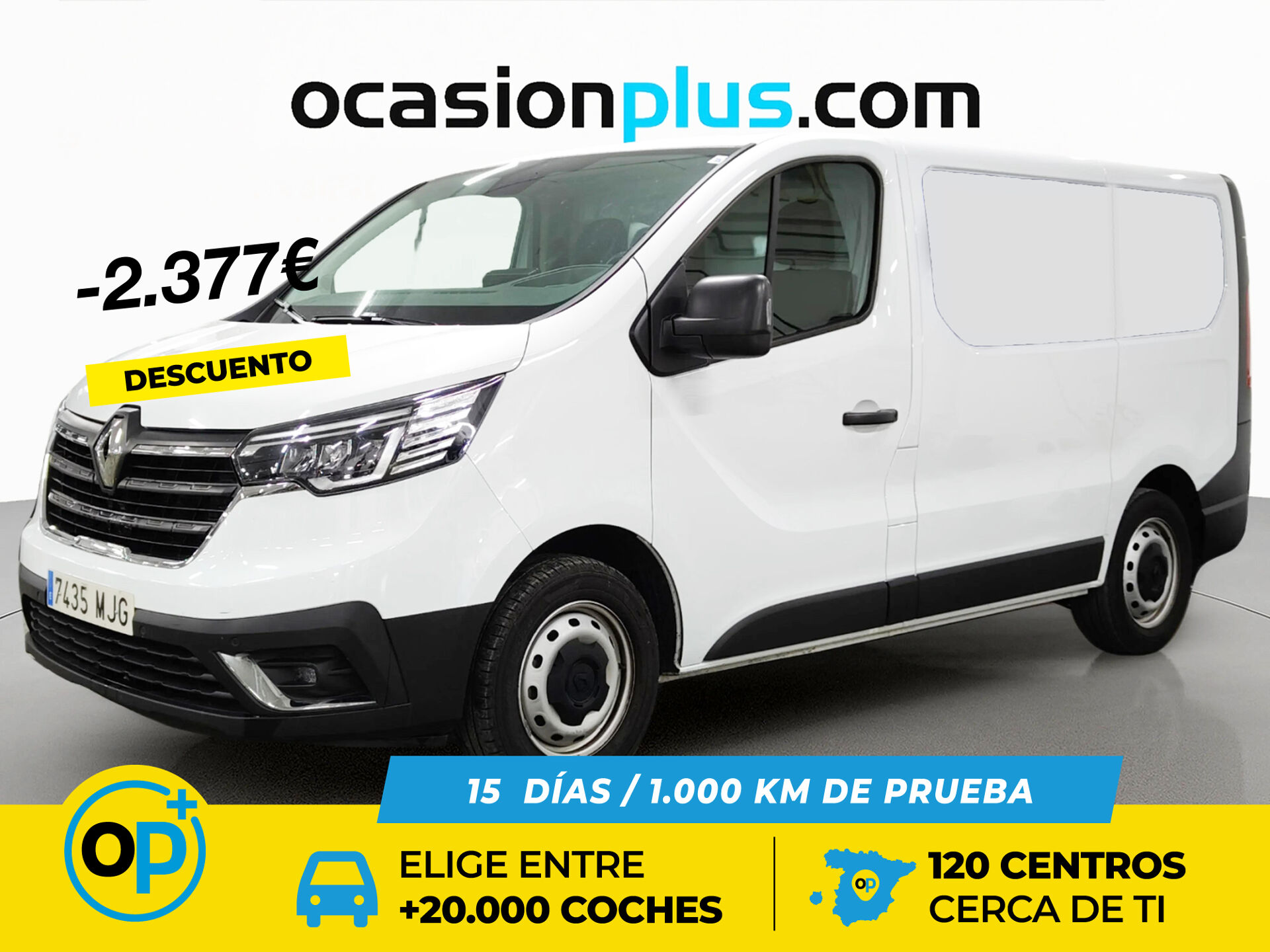 Imagen 1 de RENAULT Trafic