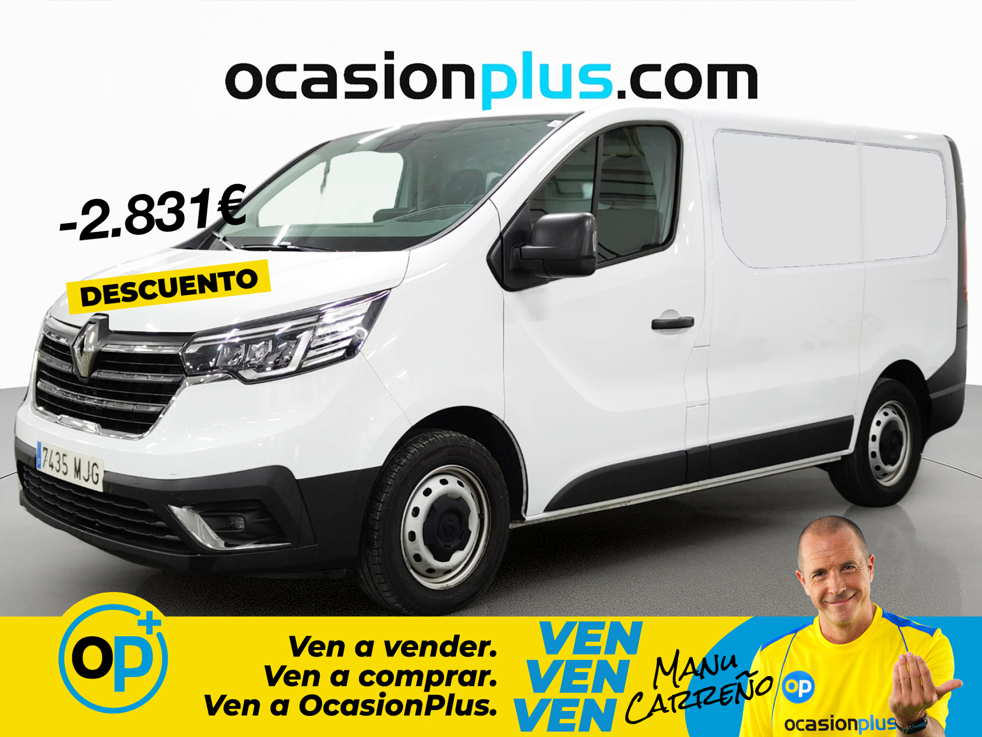 Imagen de RENAULT Trafic