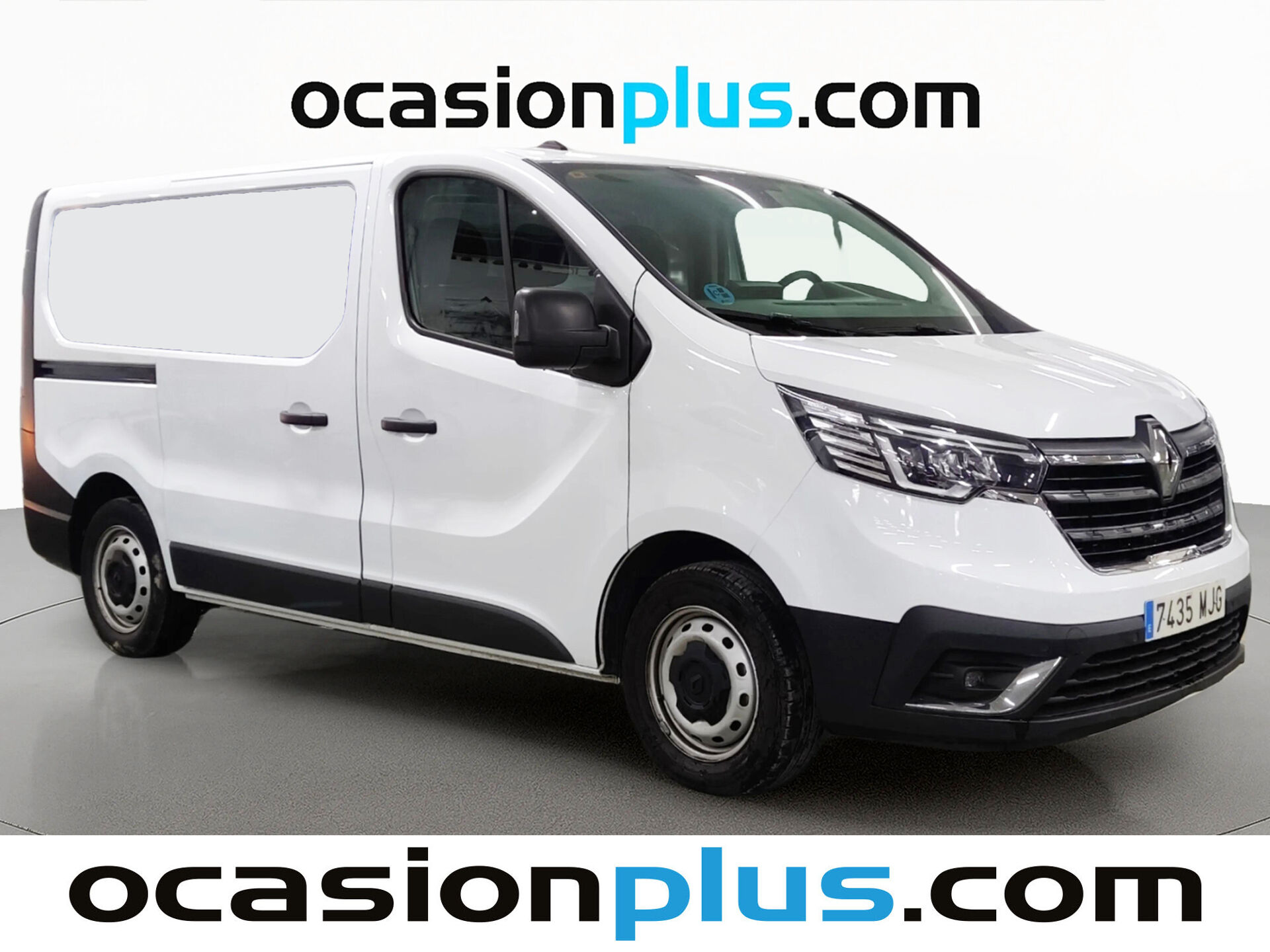 Imagen 2 de RENAULT Trafic