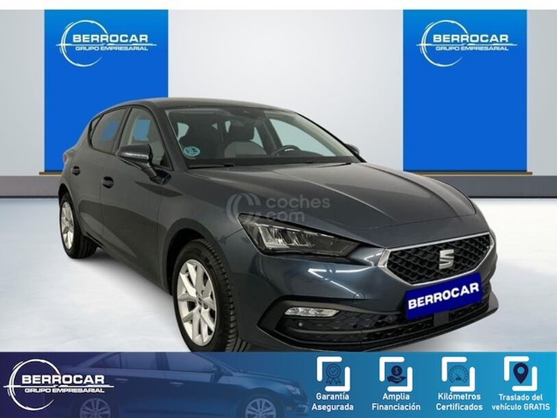 Foto del SEAT León 2.0TDI S&S Style 115