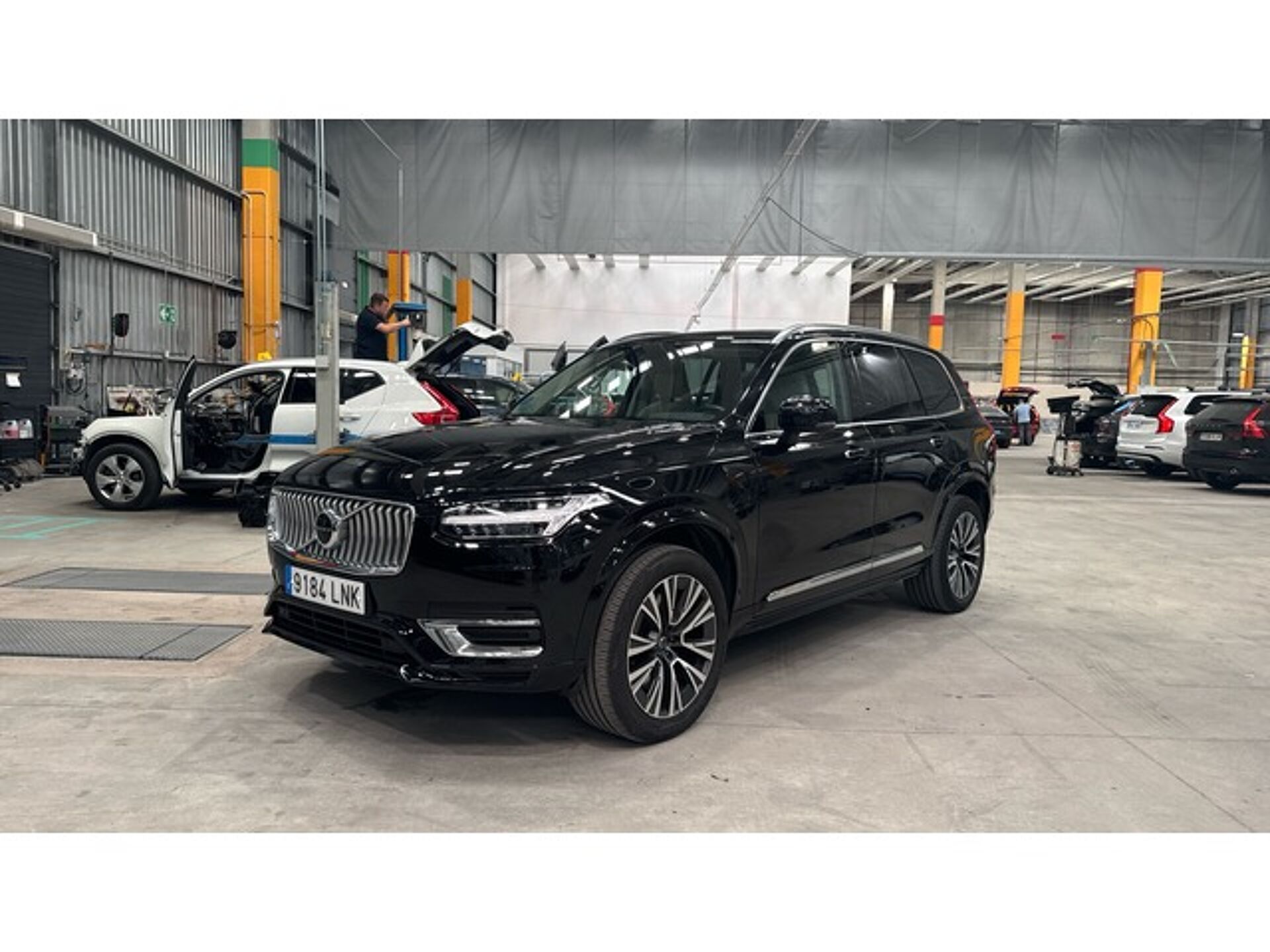 Imagen de VOLVO XC90