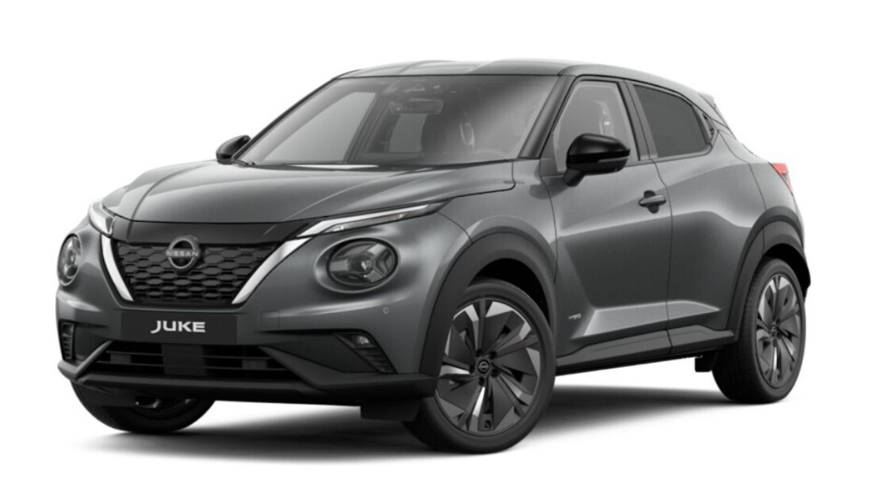 NISSAN Juke (1.6 Hybrid 105kW (145CV) Tekna) en Barcelona