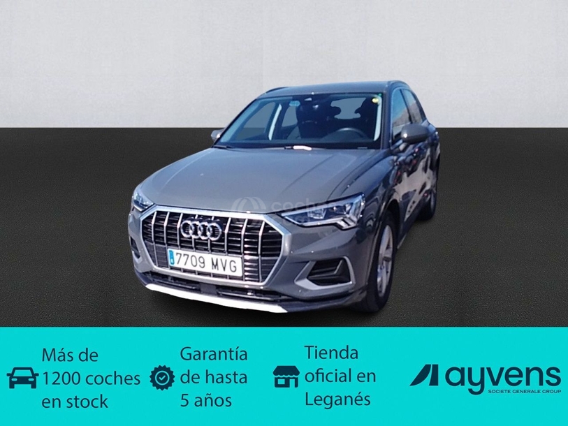 Foto del AUDI Q3 35 TDI 110kW