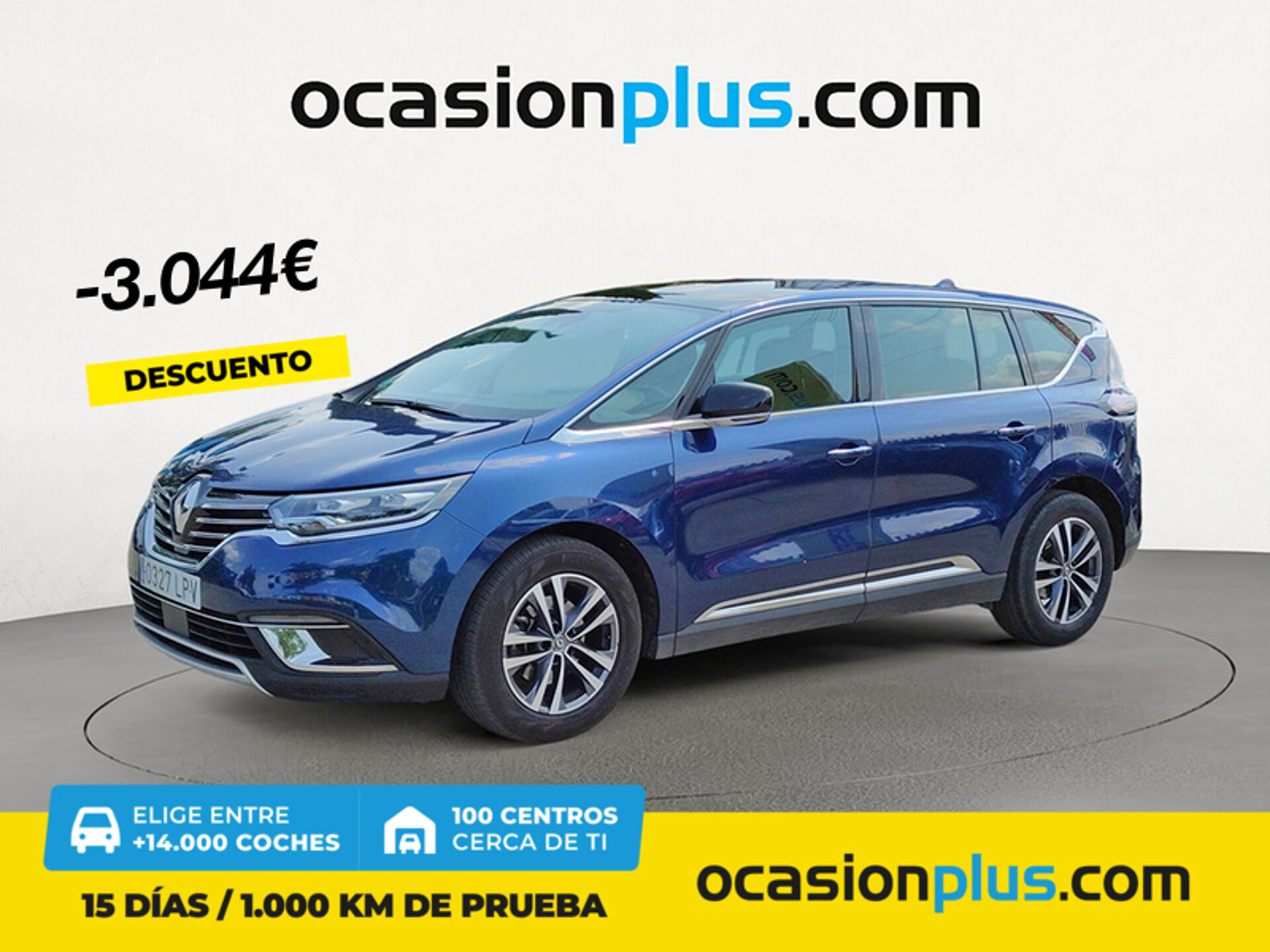Imagen de RENAULT Espace