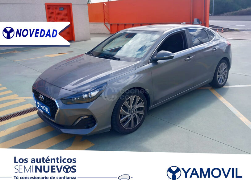 Foto del HYUNDAI i30 1.4 TGDI Tecno DT 140