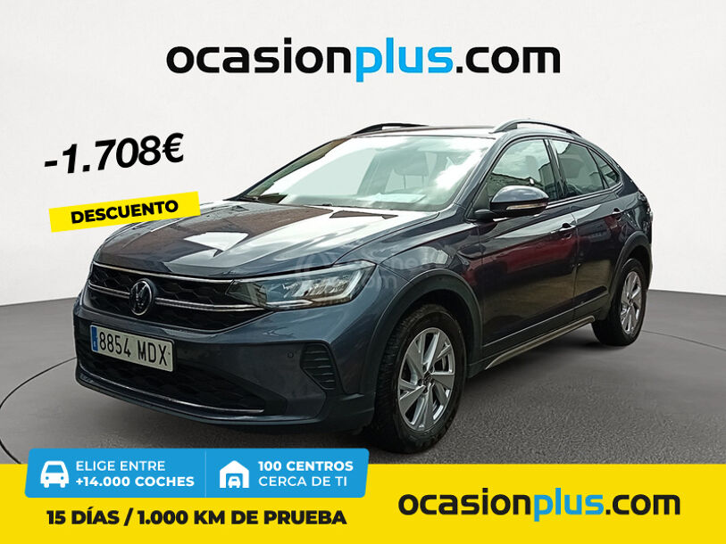 Foto del VOLKSWAGEN Taigo 1.0 TSI Life DSG 81kW