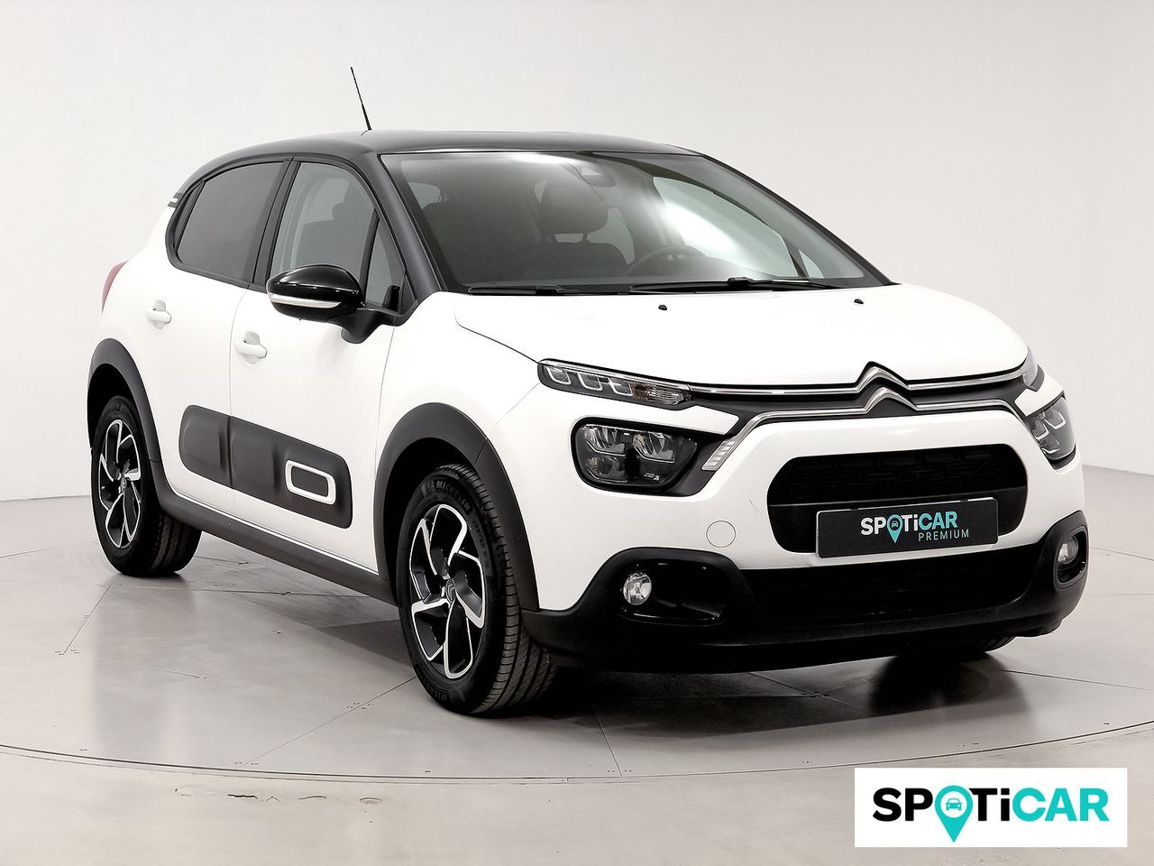 CITROEN C3 (PureTech 60KW (83CV) Feel Pack) en Barcelona