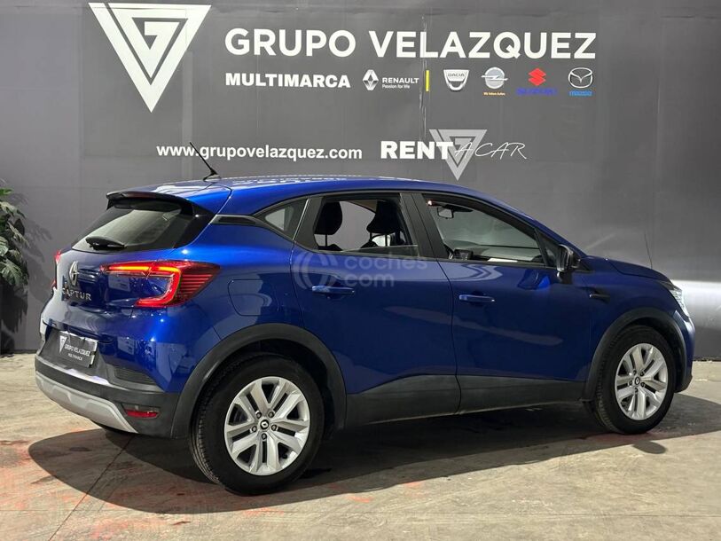 Foto del RENAULT Captur TCe Equilibre 67kW