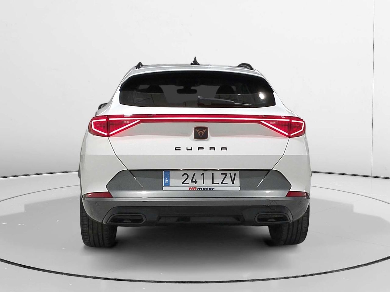 Foto del CUPRA Formentor 2.0 TDI 150