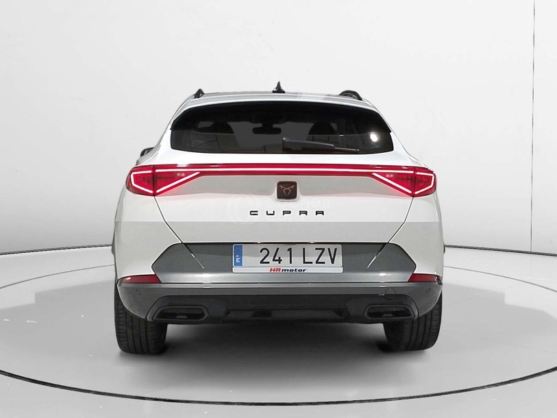 Foto del CUPRA Formentor 2.0 TDI 150