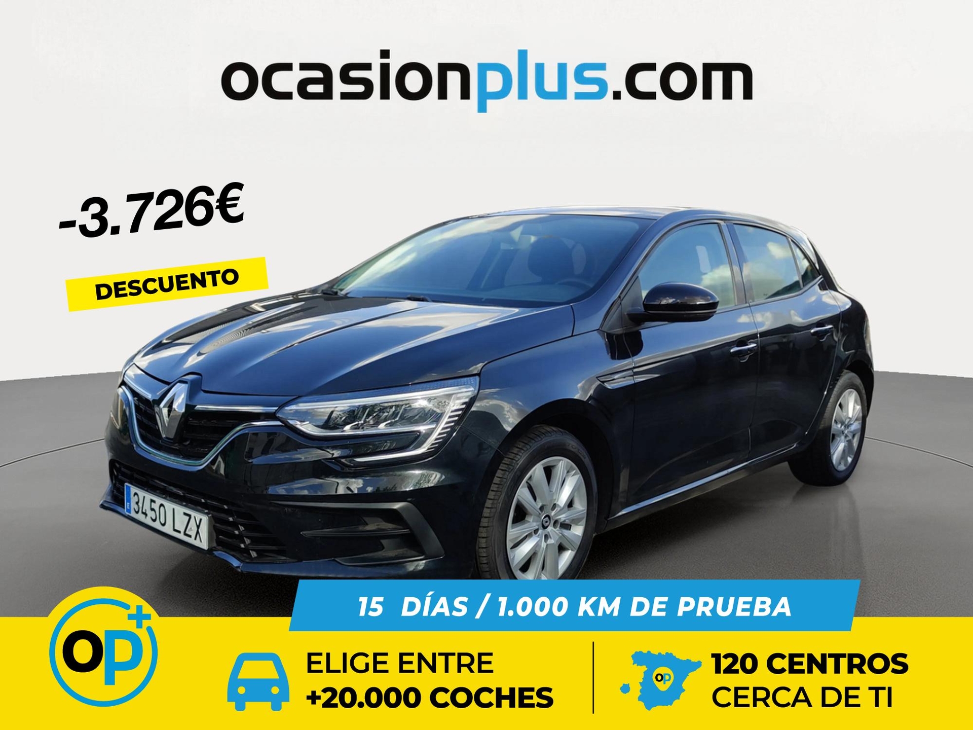 Imagen de RENAULT Mégane