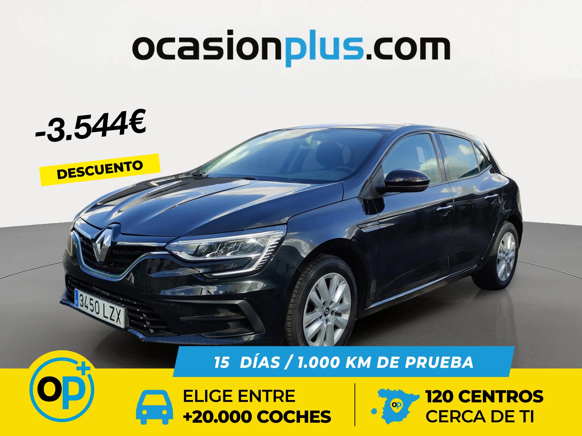 Foto del RENAULT Mégane 1.5dCi Blue Intens 85kW