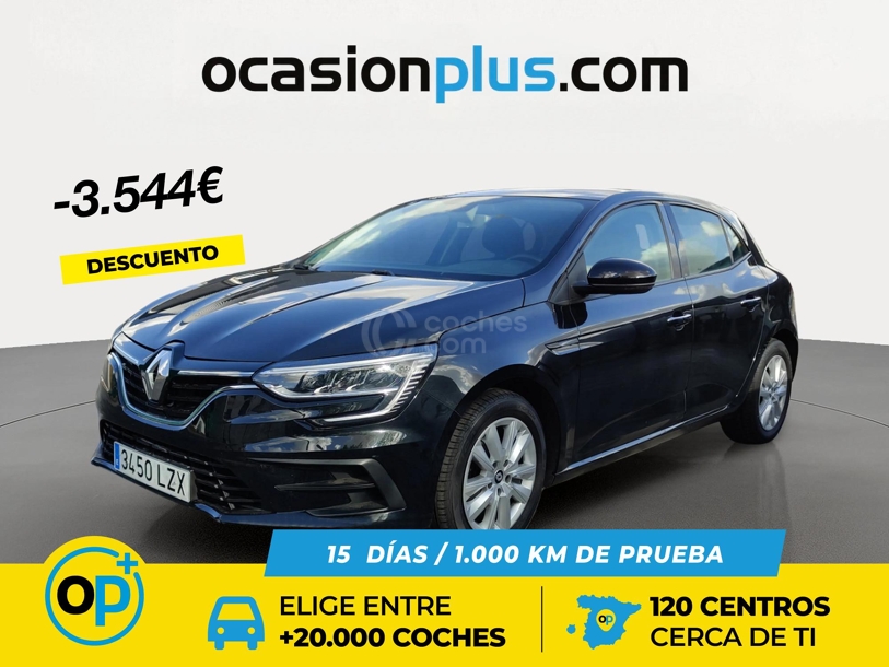 Foto del RENAULT Mégane 1.5dCi Blue Intens 85kW
