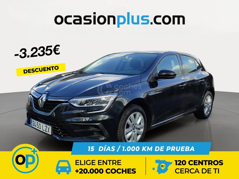 Foto del RENAULT Mégane 1.5dCi Blue Intens 85kW