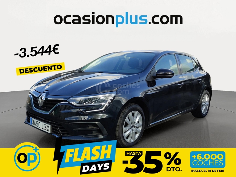 Foto del RENAULT Mégane 1.5dCi Blue Intens 85kW