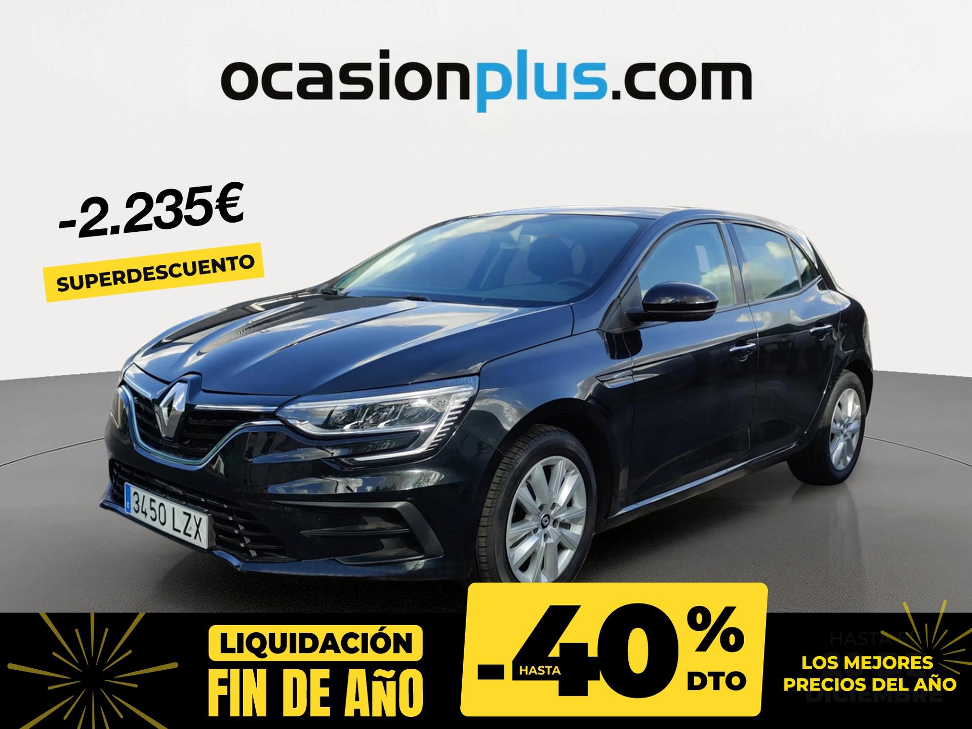 Imagen de RENAULT Mégane