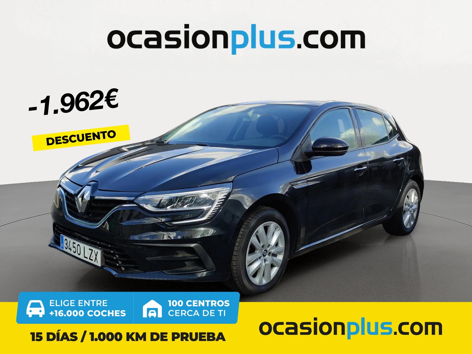 Imagen de RENAULT Mégane