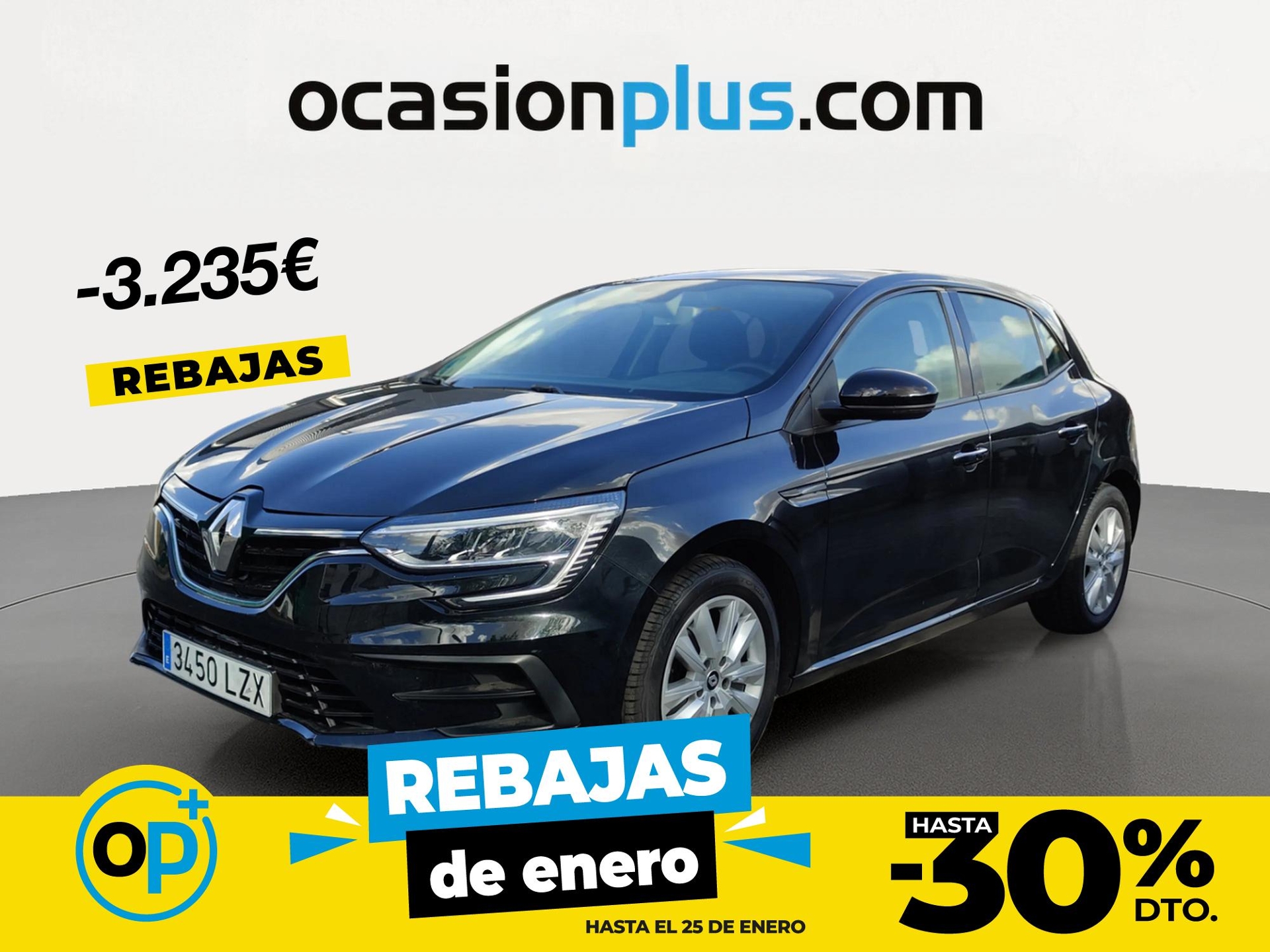Imagen de RENAULT Mégane