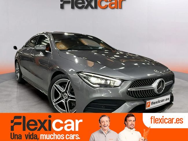 MERCEDES Clase CLA (CLA 220 D DCT) en Barcelona