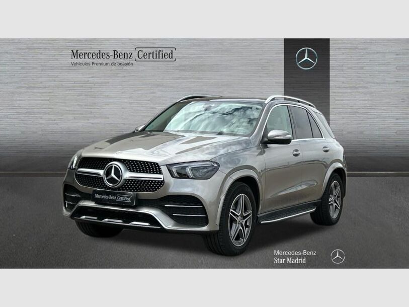 Foto del MERCEDES Clase GLE GLE 300d 4Matic Aut.