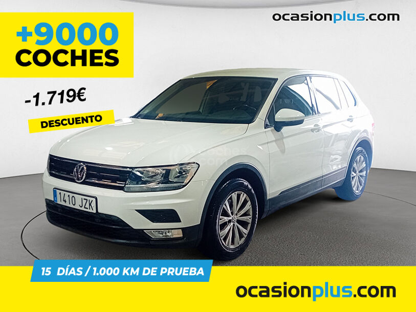 Foto del VOLKSWAGEN Tiguan 1.4 TSI Edition 92kW