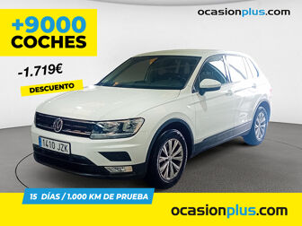 Imagen de VOLKSWAGEN Tiguan 1.4 TSI Edition 92kW