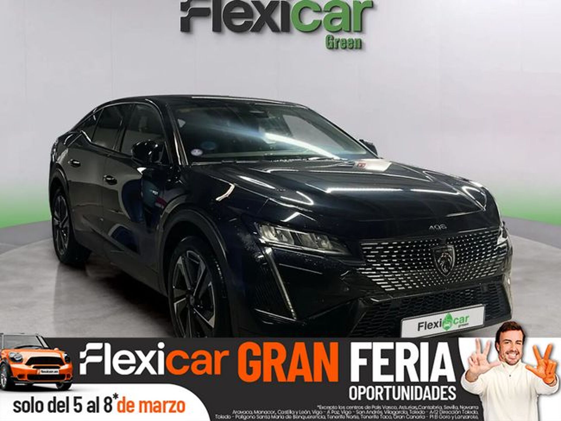 Imagen 1 de PEUGEOT 408