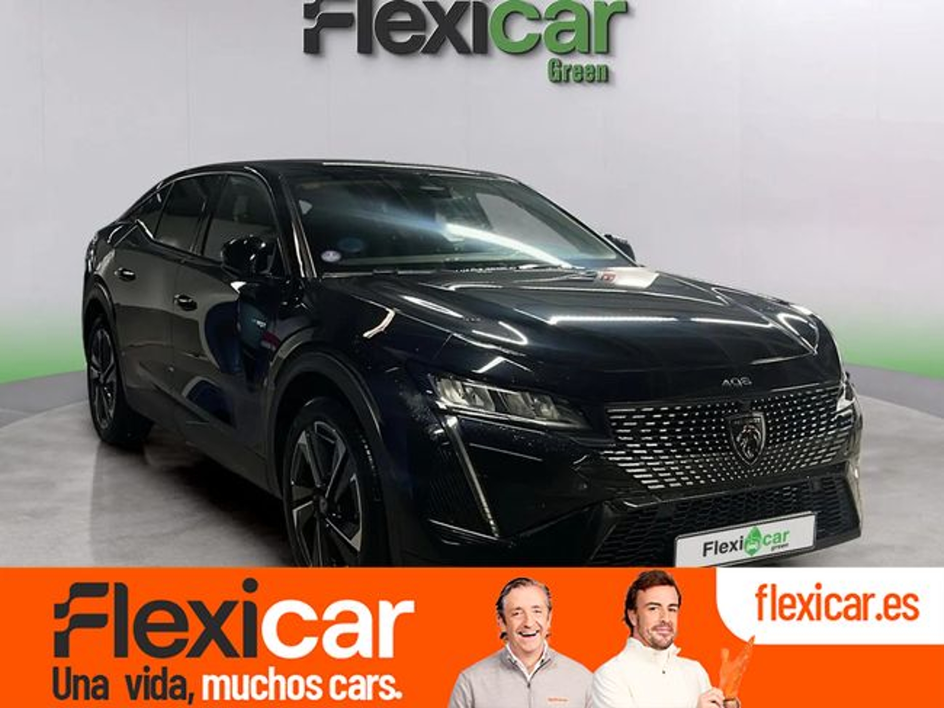 Imagen de PEUGEOT 408