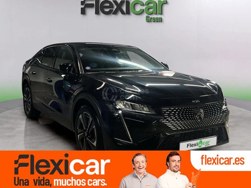 Foto del PEUGEOT 408 Hybrid 180 Allure Pack e-EAT8