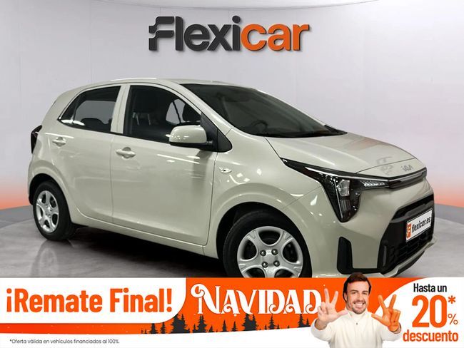 KIA Picanto (1.0 DPi 46kW (63CV) Business) en Barcelona