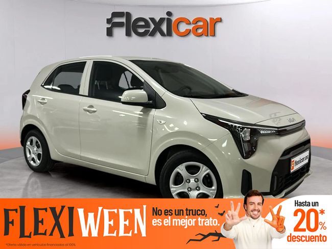 KIA Picanto (1.0 DPi 46kW (63CV) Business) en Barcelona