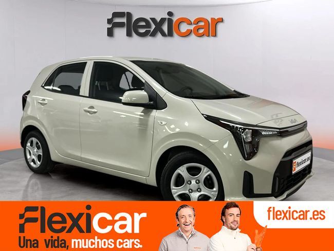 KIA Picanto (1.0 DPi 46kW (63CV) Business) en Barcelona