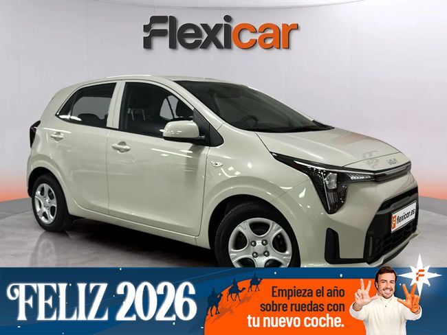 KIA Picanto (1.0 DPi 46kW (63CV) Business) en Barcelona