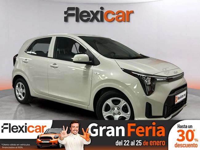 KIA Picanto (1.0 DPi 46kW (63CV) Business) en Barcelona