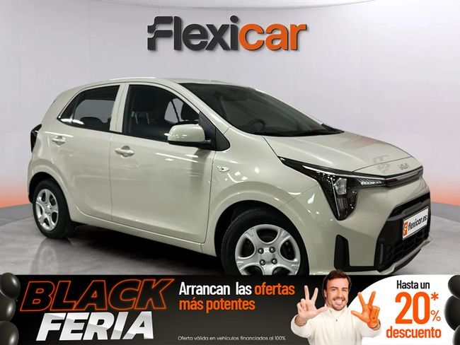 KIA Picanto (1.0 DPi 46kW (63CV) Business) en Barcelona