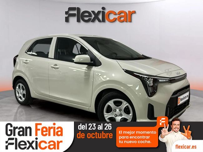 KIA Picanto (1.0 DPi 46kW (63CV) Business) en Barcelona